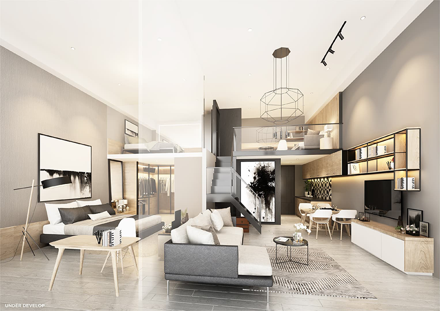 แลนด์มาร์ก แอท เอ็มอาร์ทีเอ สเตชั่น (Landmark @MRTA Station) : ภาพที่ 16