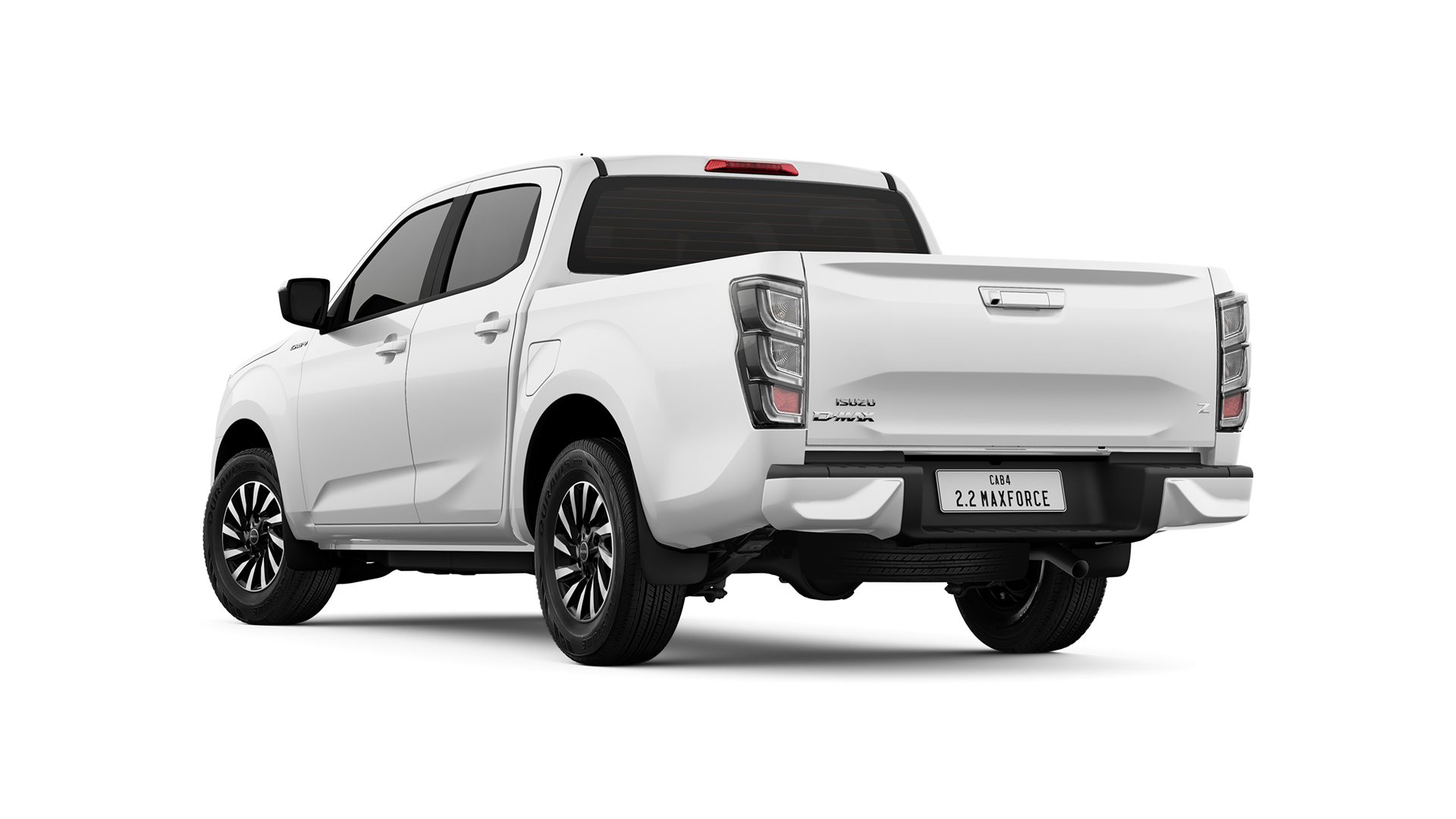Isuzu D-MAX Cab4 2.2 Ddi Z A/T อีซูซุ ดีแมคซ์ ปี 2025 : ภาพที่ 4