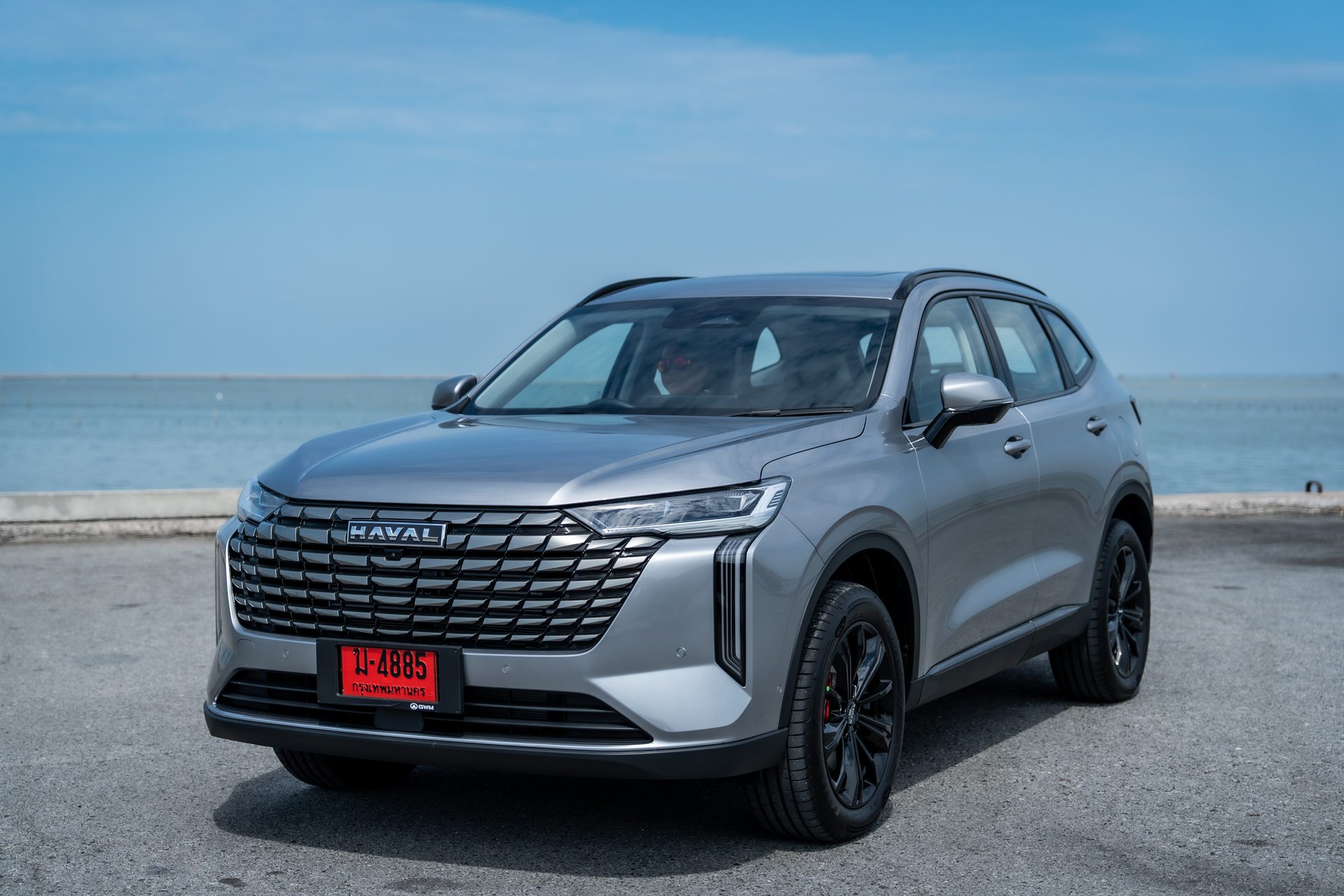 GWM Haval H6 Plug-in Hybrid SUV ULTRA จีดับบลิวเอ็ม ฮาวาล ปี 2025 : ภาพที่ 1