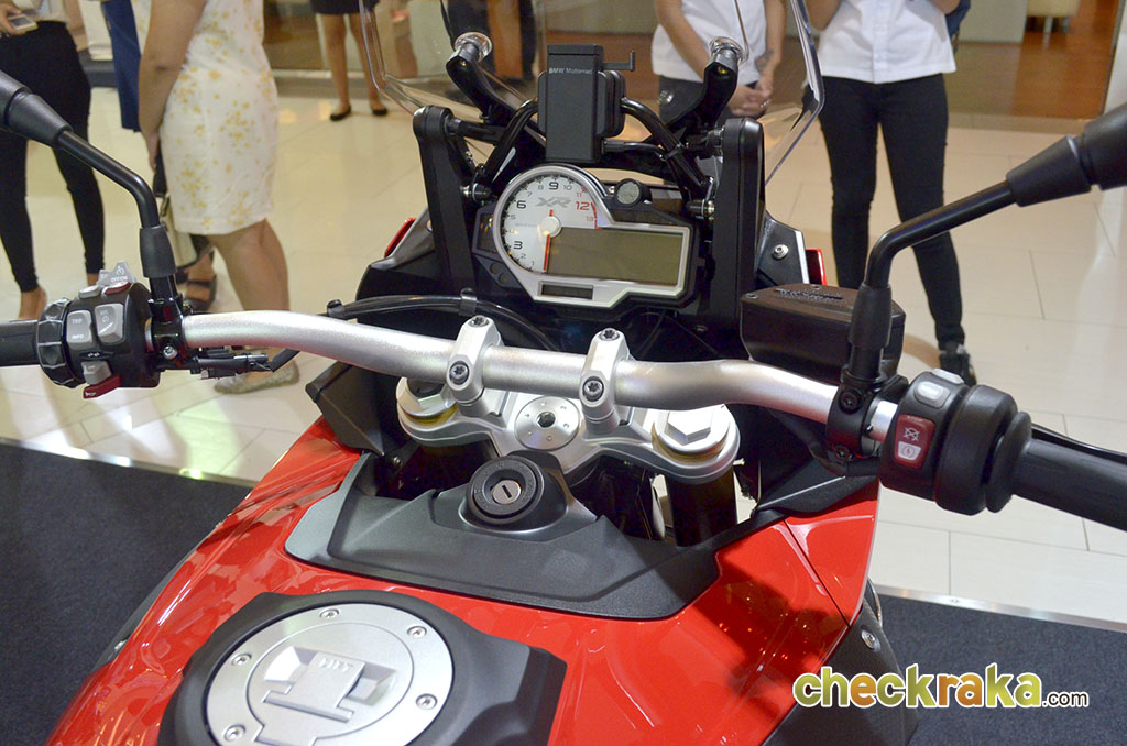 BMW S 1000 XR บีเอ็มดับเบิลยู เอส ปี 2015 : ภาพที่ 9