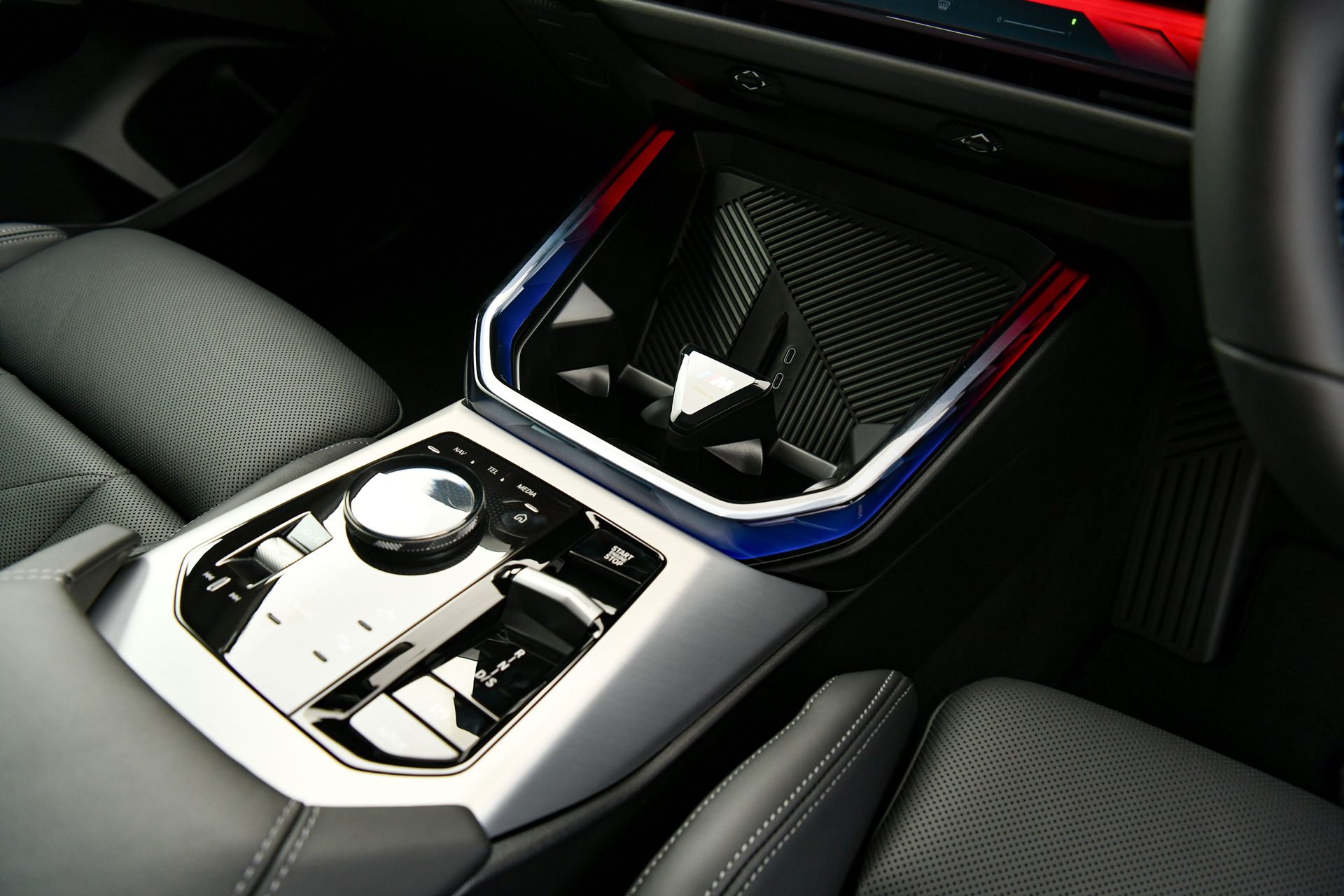 BMW X3 M50 xDrive บีเอ็มดับเบิลยู เอ็กซ์3 ปี 2024 : ภาพที่ 13