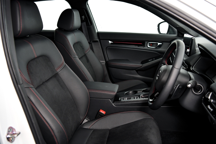 Honda Civic RS ฮอนด้า ซีวิค ปี 2022 : ภาพที่ 15