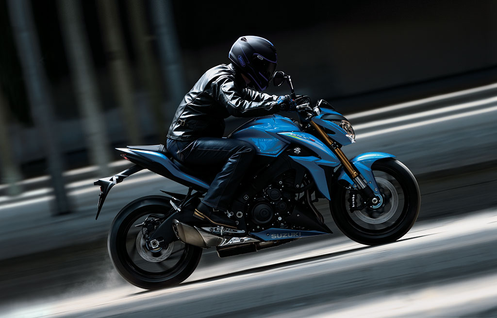 Suzuki GSX-S 1000 ABS ซูซูกิ จีเอสเอ็กซ์-เอส ปี 2015 : ภาพที่ 9