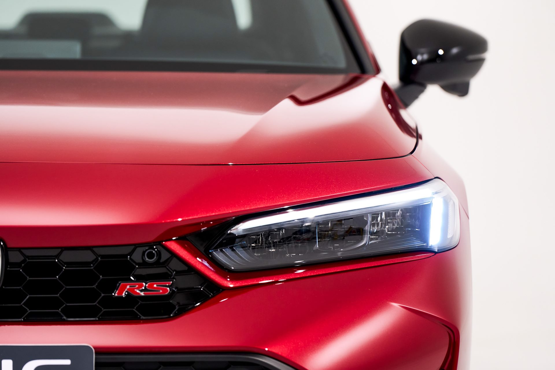 Honda Civic e:HEV RS ฮอนด้า ซีวิค ปี 2024 : ภาพที่ 2