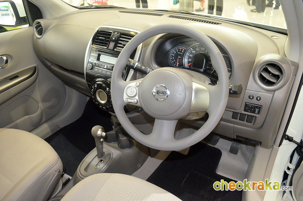 Nissan March V CVT นิสสัน มาร์ช ปี 2013 : ภาพที่ 17
