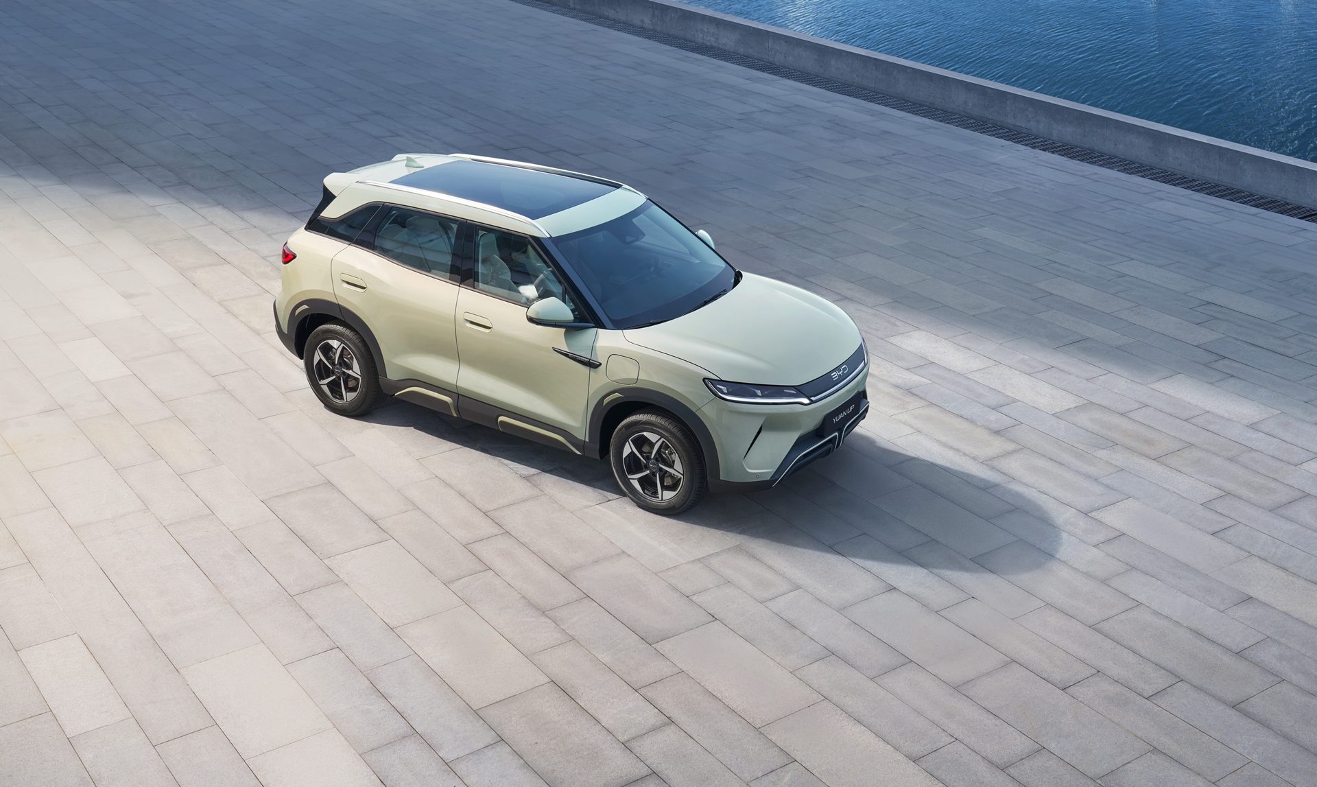 BYD Atto 2 Standard บีวายดี ปี 2025 : ภาพที่ 8