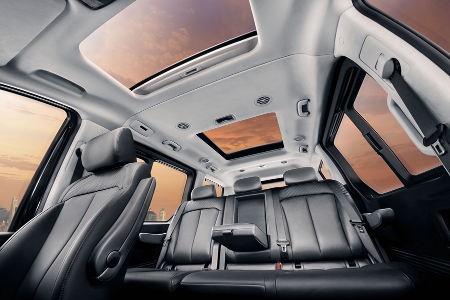 Hyundai Staria Premium with sunroof (euro5) ฮุนได ปี 2024 : ภาพที่ 5
