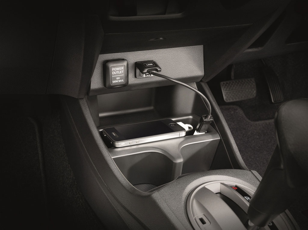 Honda Jazz Hybrid ฮอนด้า แจ๊ส ปี 2012 : ภาพที่ 14