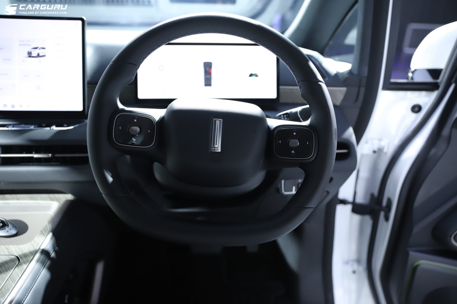 GWM WEY G9 Hi4 Ultra จีดับบลิวเอ็ม เวย์ ปี 2025 : ภาพที่ 10