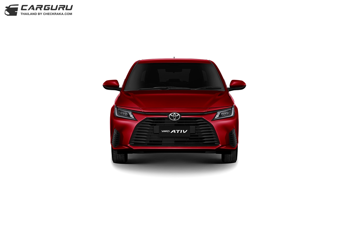 Toyota Yaris ATIV Sport โตโยต้า ยาริส ปี 2026 : ภาพที่ 8