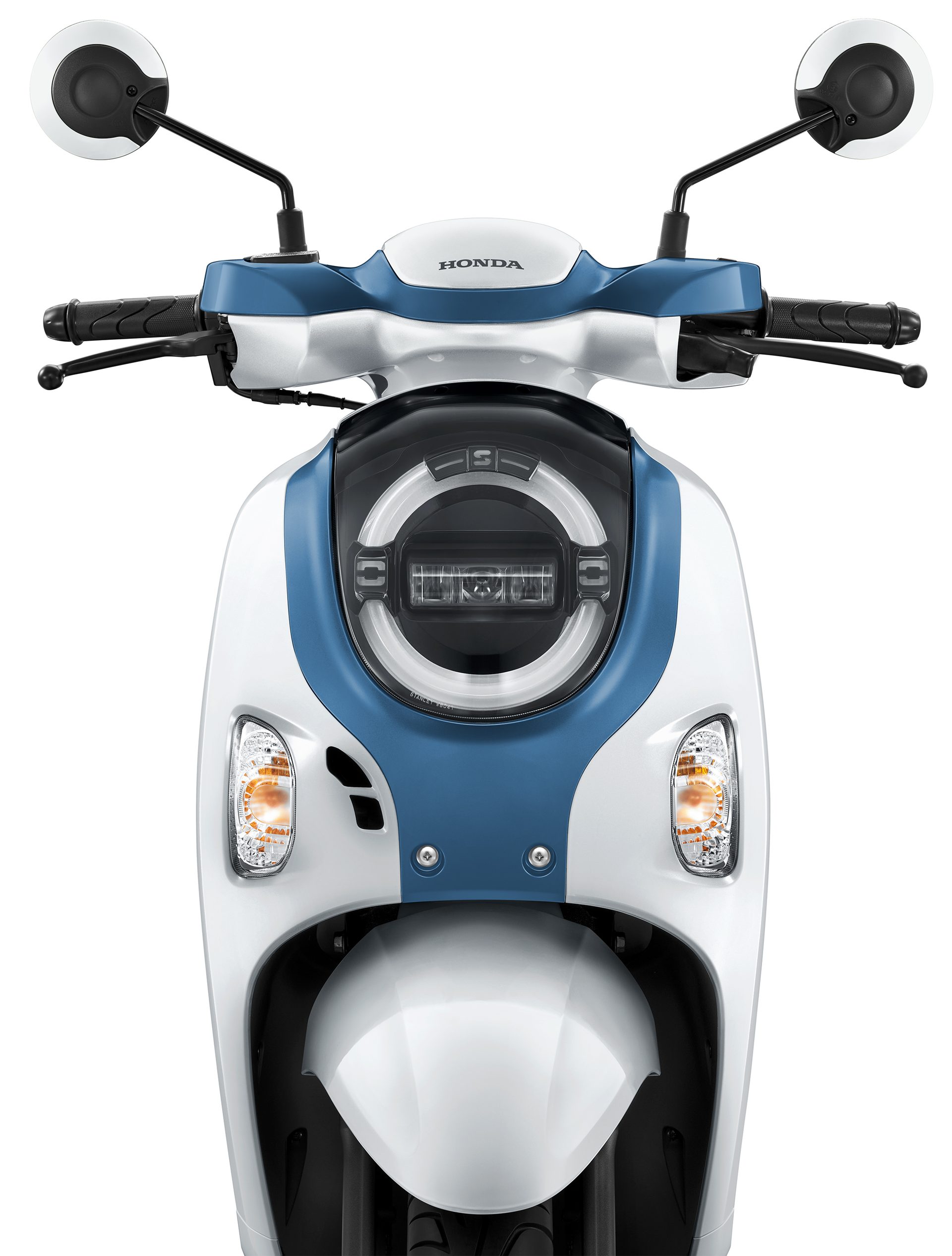 Honda Scoopy Urban ฮอนด้า ปี 2026 : ภาพที่ 3