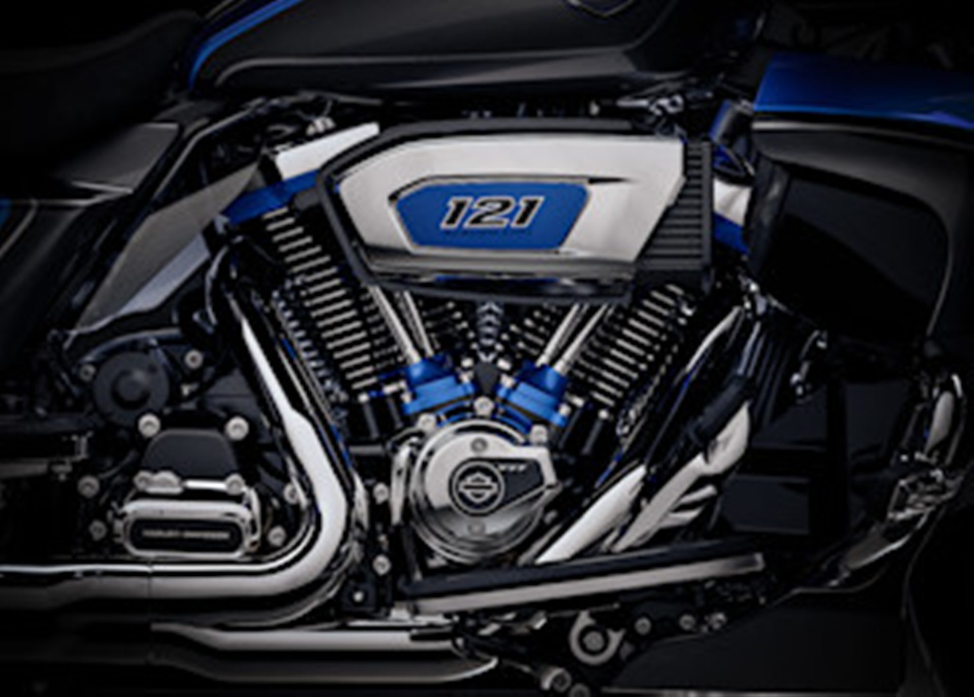 Harley-Davidson CVO Street Glide Limited ฮาร์ลีย์-เดวิดสัน ปี 2026 : ภาพที่ 4