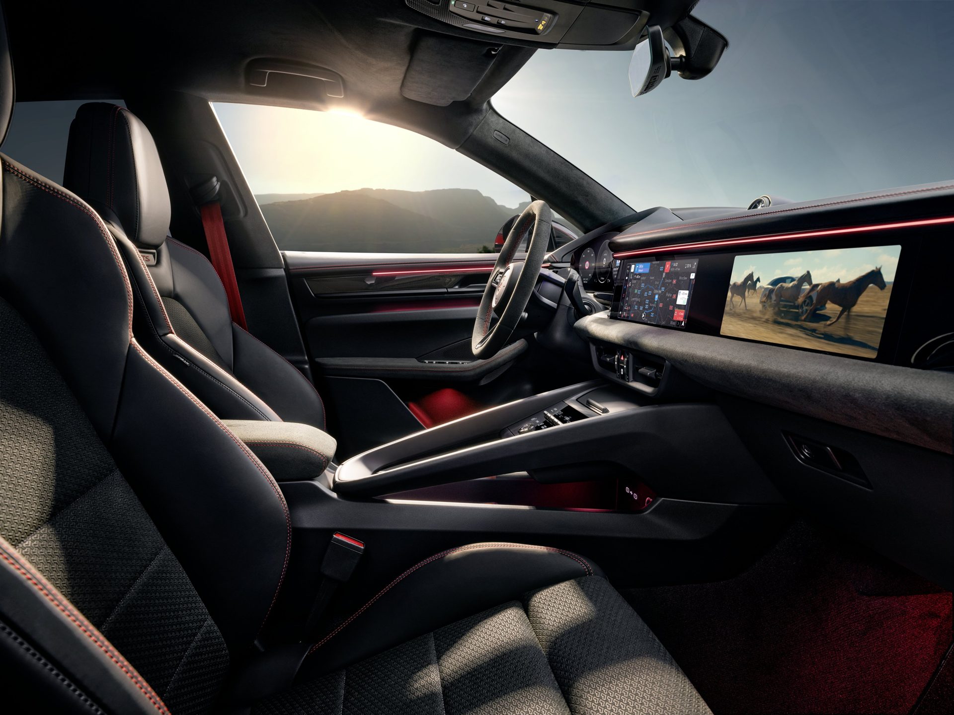 Porsche Macan GTS ปอร์เช่ มาคันน์ ปี 2025 : ภาพที่ 6