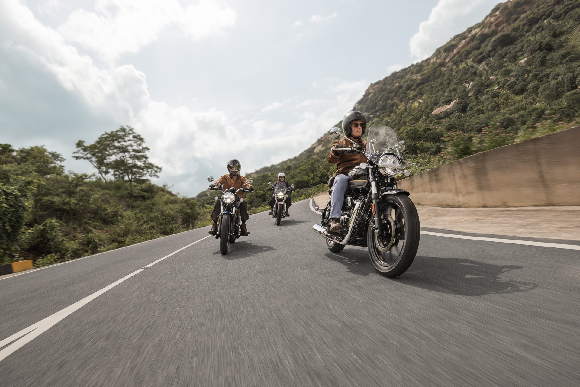 Royal Enfield Meteor 350 โรยัล เอ็นฟีลด์ ปี 2026 : ภาพที่ 11