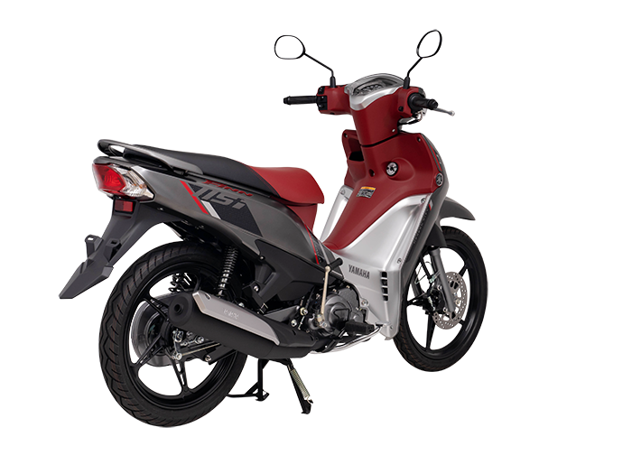 Yamaha FINN UBS ยามาฮ่า ฟิน ปี 2021 : ภาพที่ 4