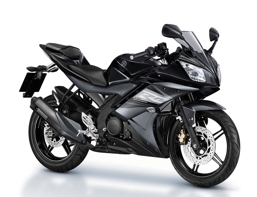 Yamaha YZF-R15 Standard ยามาฮ่า วายแซดเอฟ-อาร์15 ปี 2014 : ภาพที่ 1