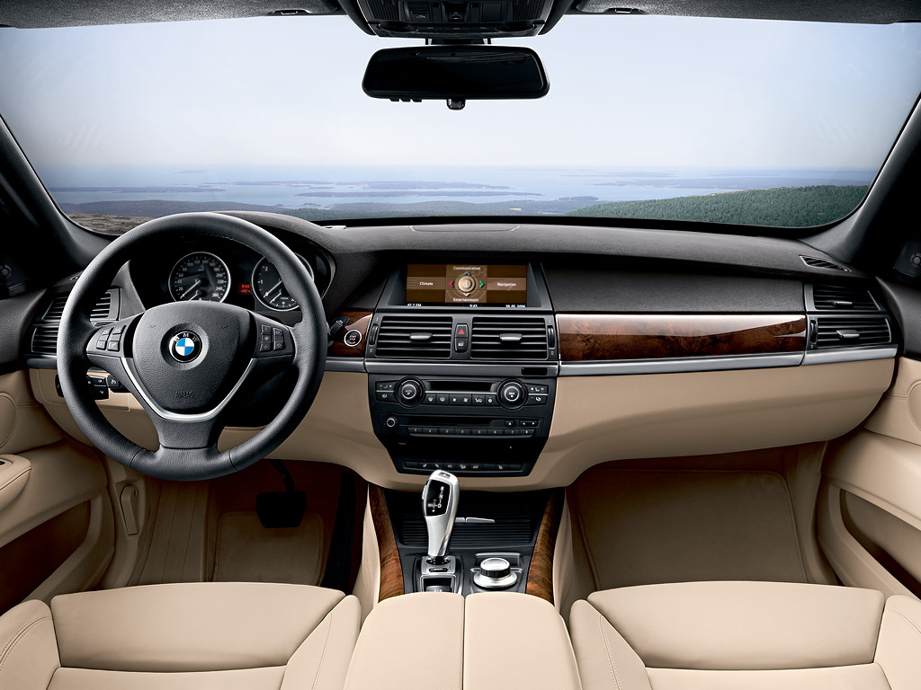 BMW X5 xDrive30d Highline บีเอ็มดับเบิลยู เอ็กซ์5 ปี 2010 : ภาพที่ 4