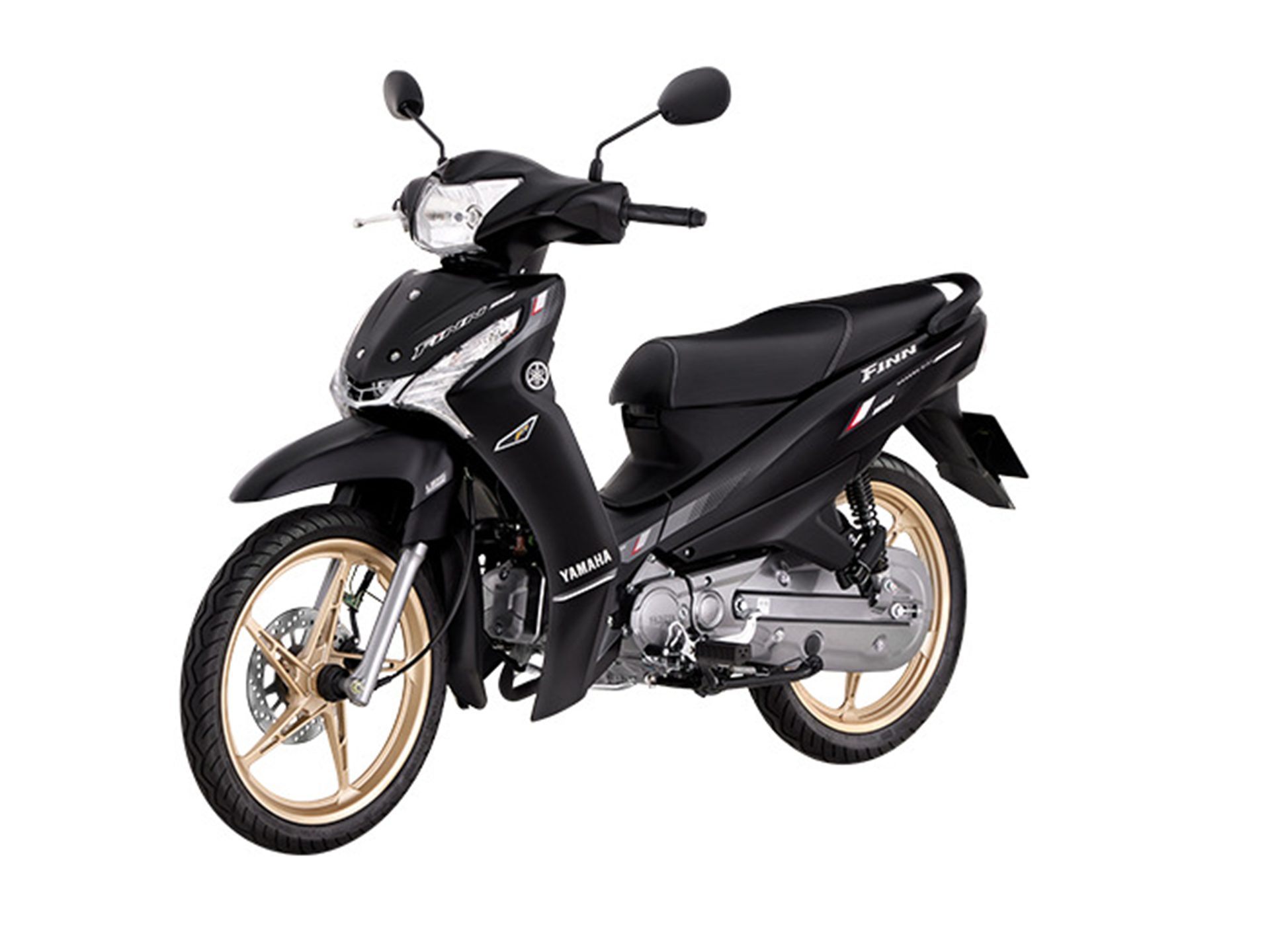 Yamaha FINN UBS ยามาฮ่า ฟิน ปี 2024 : ภาพที่ 3