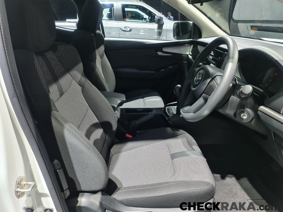 Mazda BT-50 Freestyle Cab 1.9 C มาสด้า บีที-50 ปี 2021 : ภาพที่ 8