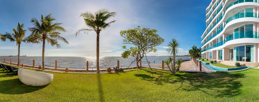 พาราไดซ์ โอเชี่ยน วิว พัทยา (Paradise Ocean View Pattaya) : ภาพที่ 5