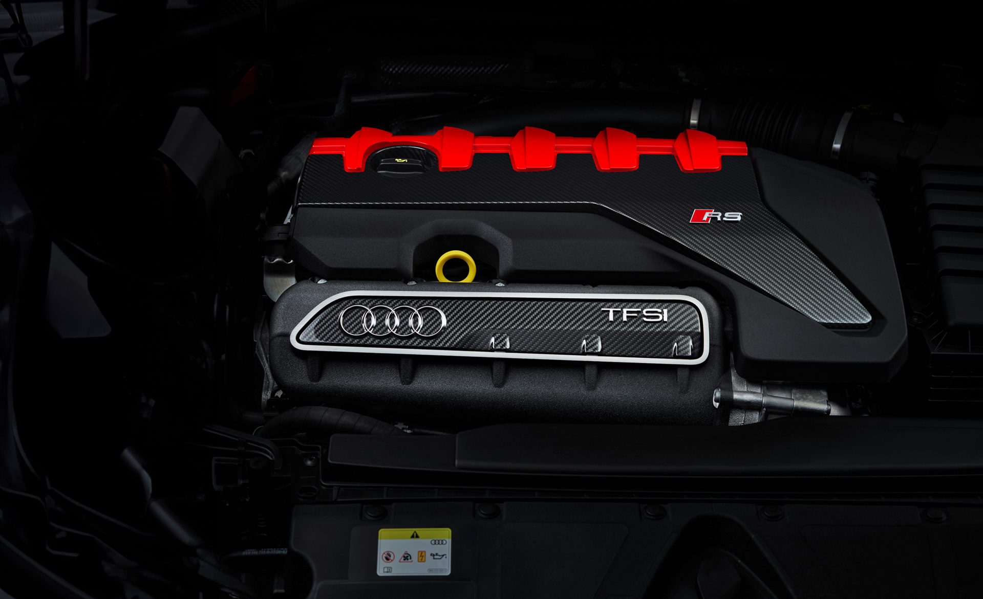 Audi RS 3 Sportback quattro อาวดี้ ปี 2025 : ภาพที่ 9