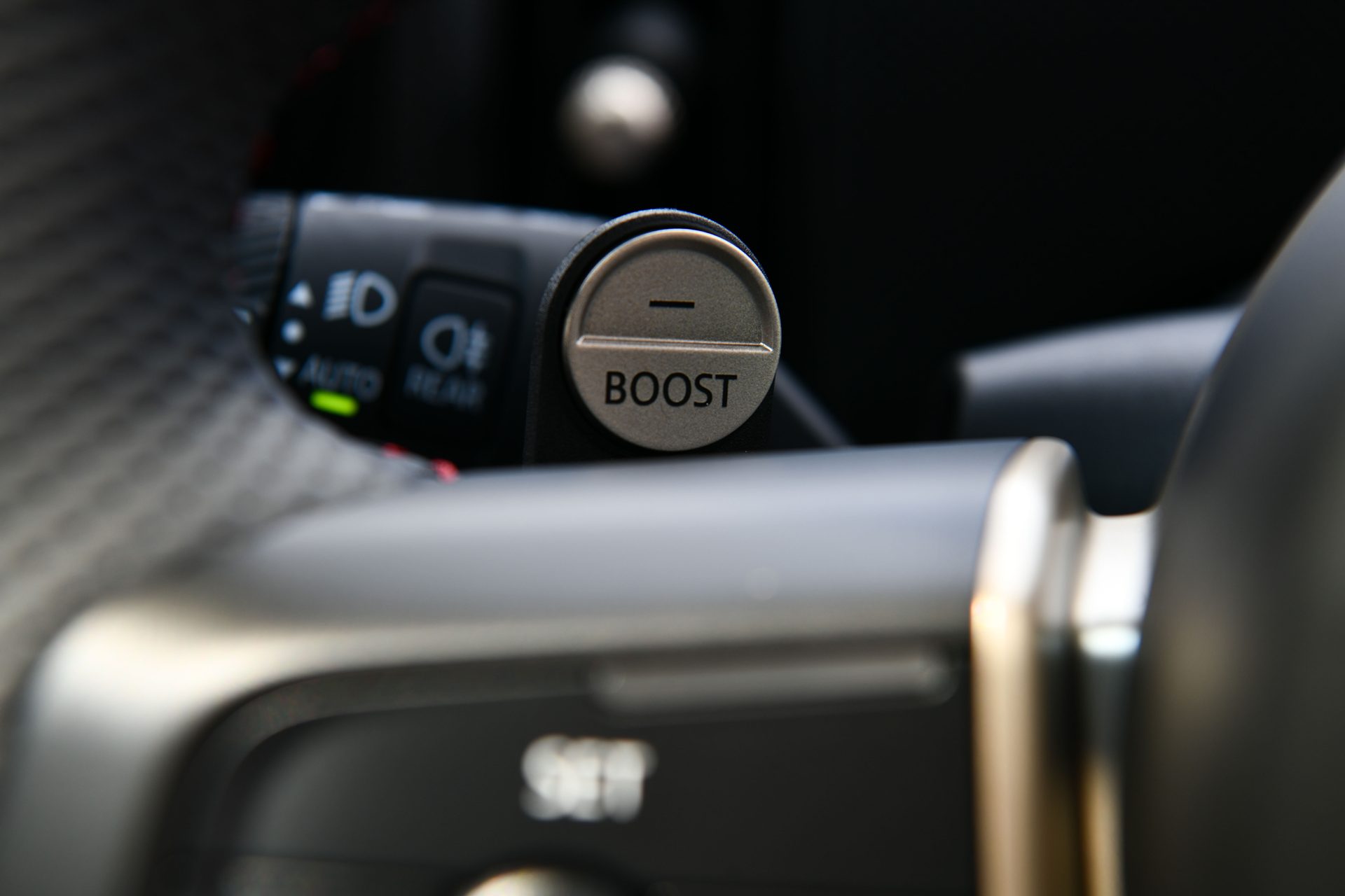 Mini John Cooper Works 3-Door Hatch มินิ จอห์น คูเปอร์ เวิร์กส์ ปี 2025 : ภาพที่ 9