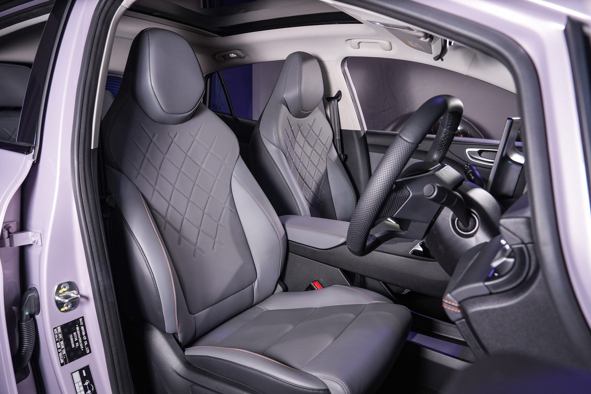 MG Urban Max เอ็มจี ปี 2026 : ภาพที่ 12
