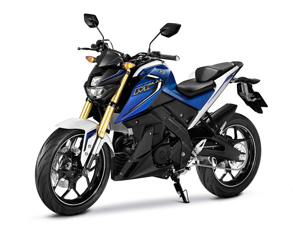 Yamaha M-Slaz Standard ยามาฮ่า เอ็ม-สแลซ ปี 2015 : ภาพที่ 1