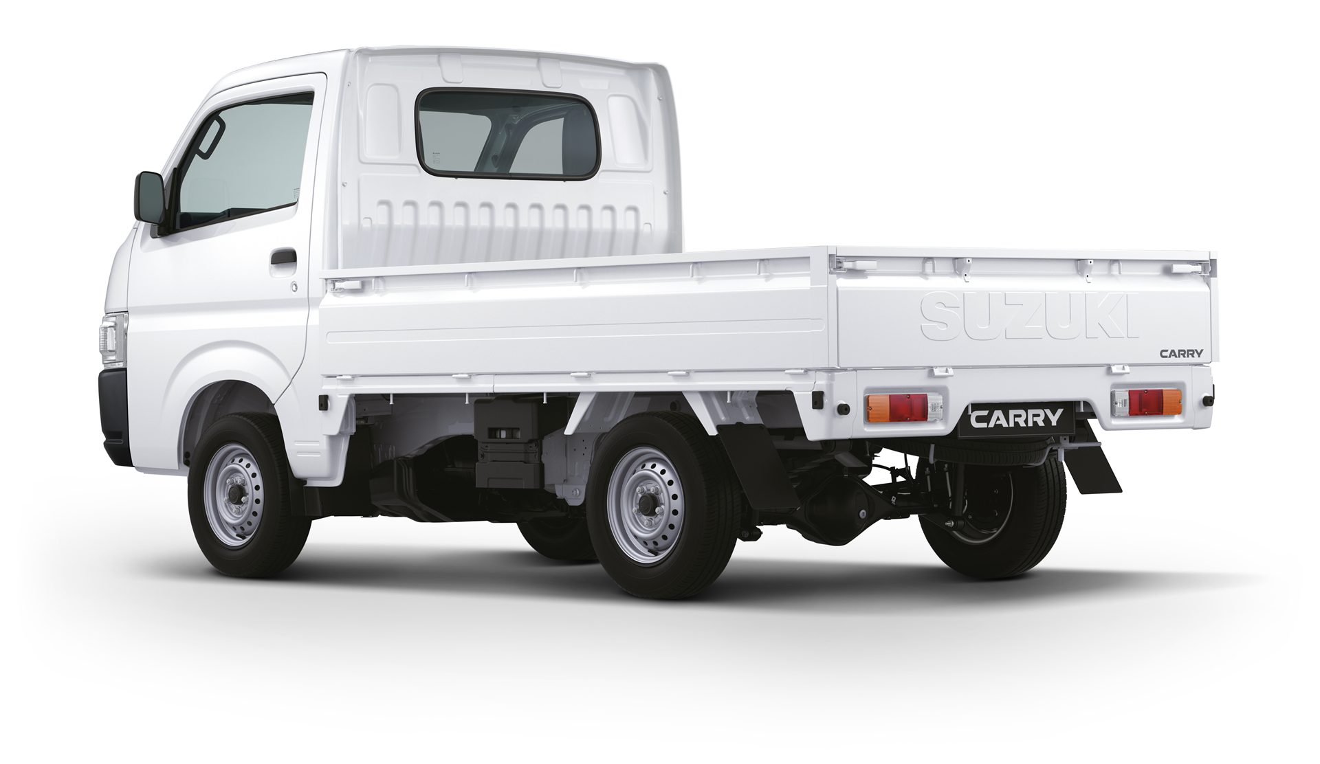 Suzuki Carry Standard ซูซูกิ แคร์รี่ ปี 2026 : ภาพที่ 4