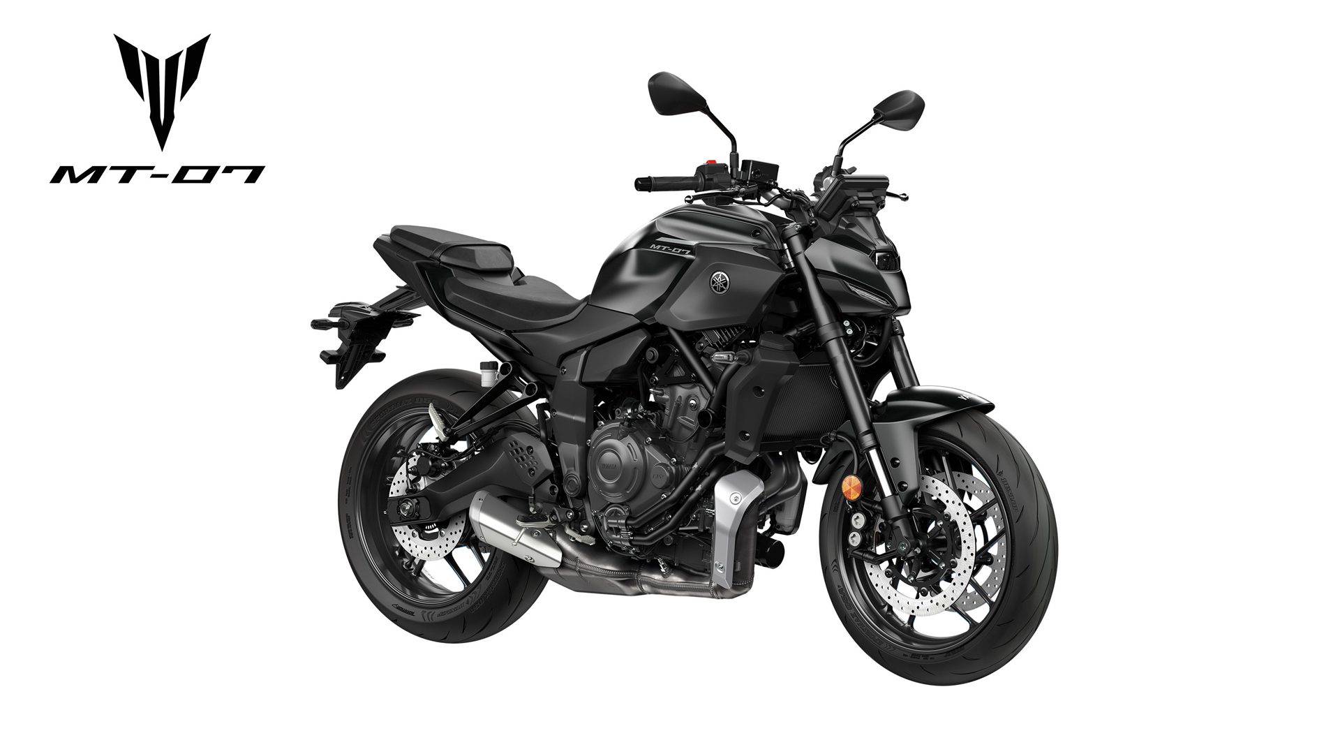 Yamaha MT-07 Standard ยามาฮ่า เอ็มที-07 ปี 2025 : ภาพที่ 3