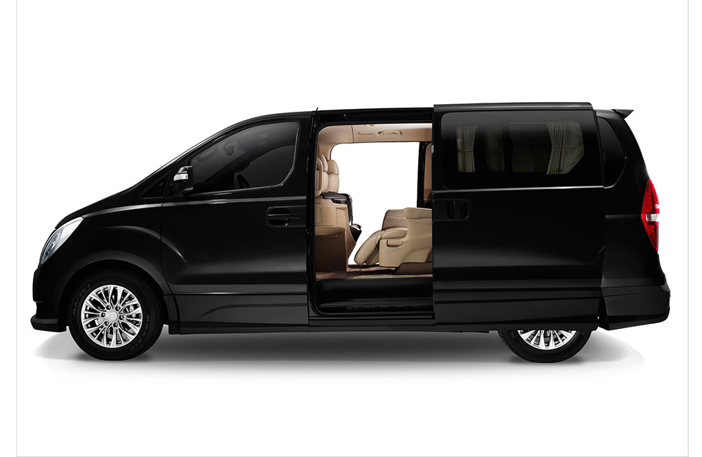 Hyundai Grand Starex VIP ฮุนได แกรนด์สตาเร็ค ปี 2014 : ภาพที่ 3