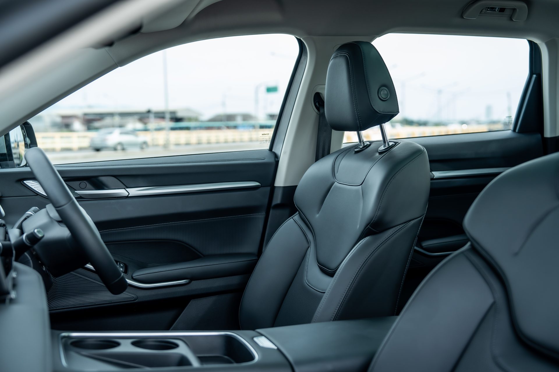 GWM Haval H6 Hybrid SUV PRO จีดับบลิวเอ็ม ฮาวาล ปี 2025 : ภาพที่ 17