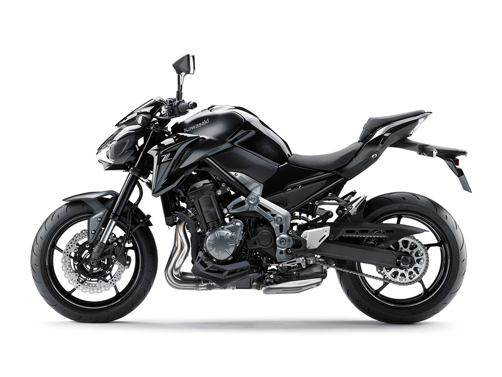 Kawasaki Z 900 ABS คาวาซากิ แซด ปี 2016 : ภาพที่ 6