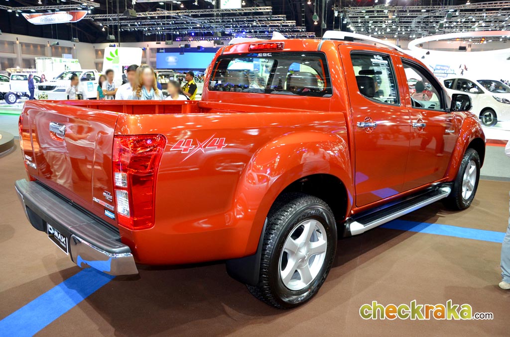 Isuzu D-MAX V-Cross 3.0 Z-Prestige VGS Turbo A/T อีซูซุ ดีแมคซ์ วี-ครอส ปี 2013 : ภาพที่ 13