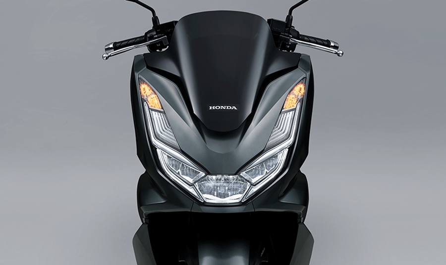 Honda PCX 160 ABS ฮอนด้า พีซีเอ็กซ์ ปี 2021 : ภาพที่ 1