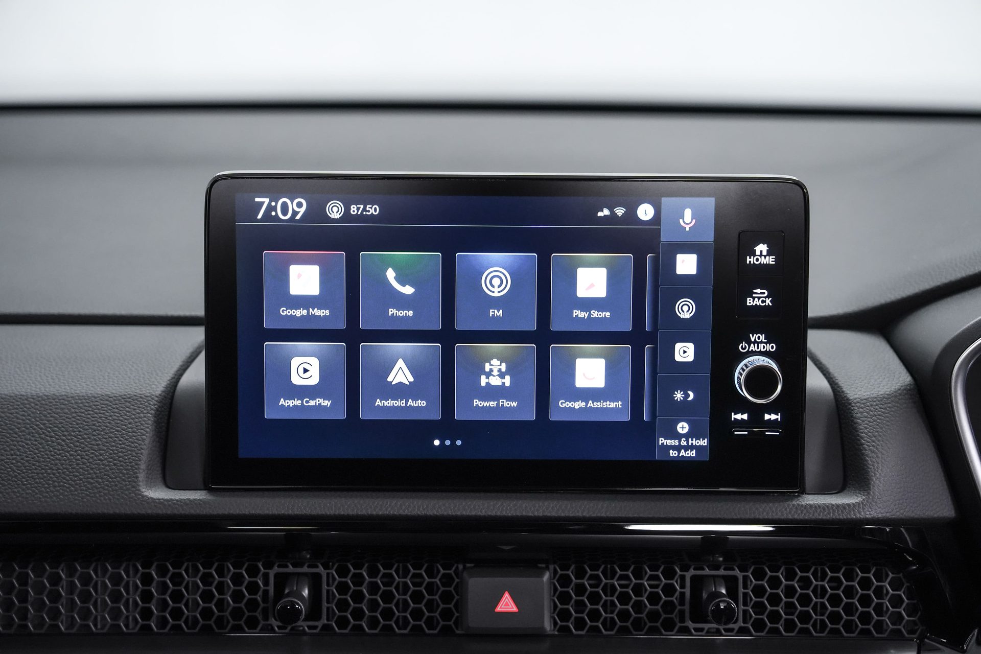 Honda CR-V e:HEV HuNT ฮอนด้า ซีอาร์-วี ปี 2025 : ภาพที่ 10