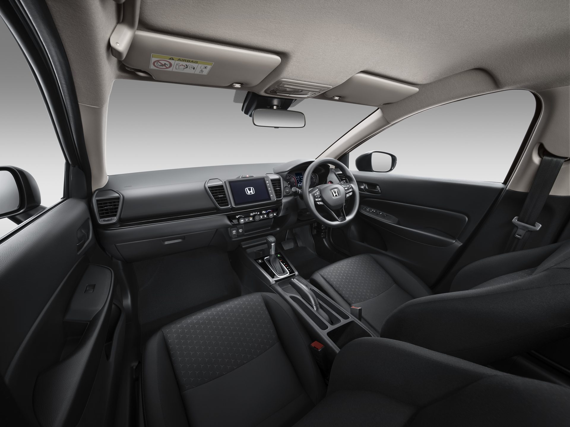 Honda City S ฮอนด้า ซิตี้ ปี 2026 : ภาพที่ 7