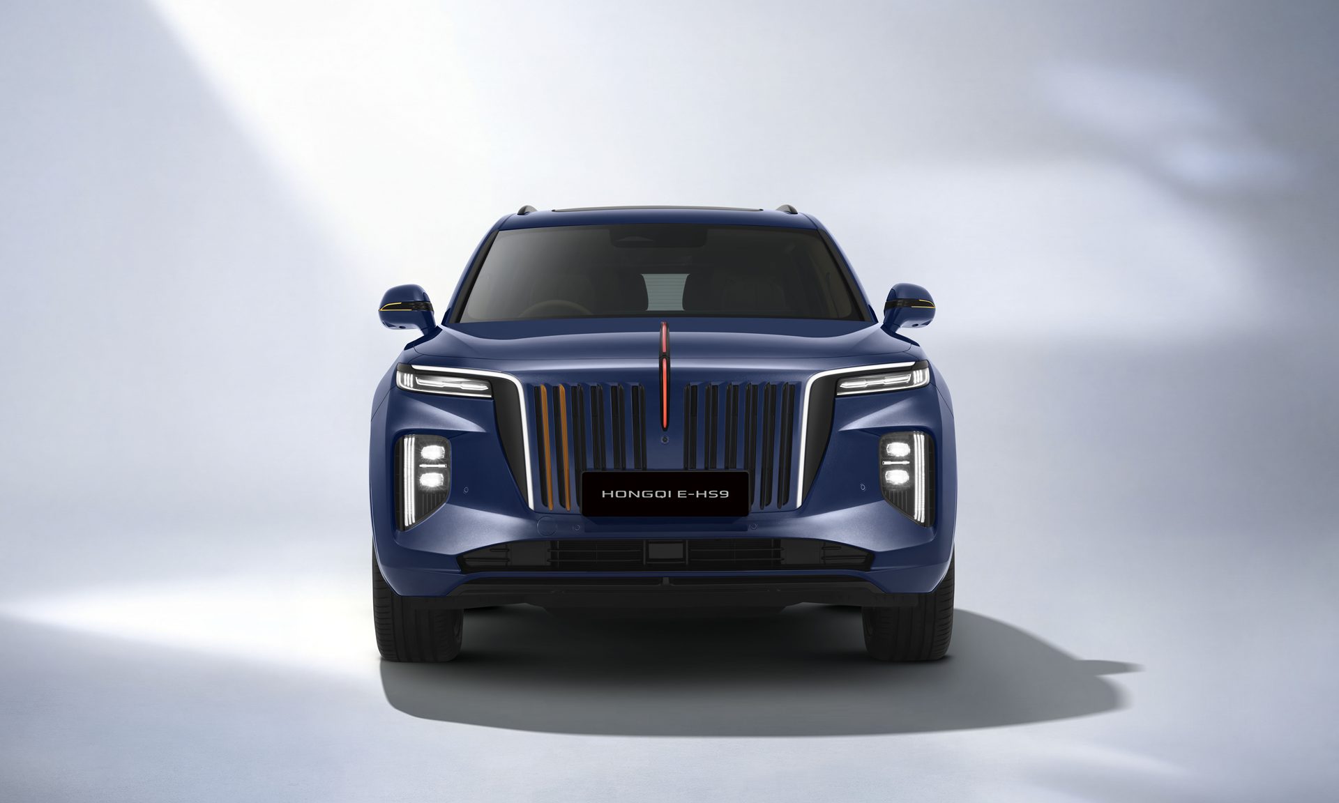 Hongqi E-HS9 Standard หงษ์ฉี ปี 2026 : ภาพที่ 2