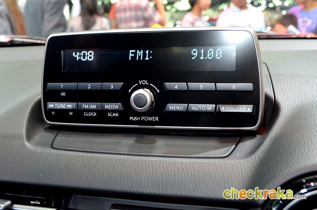 Mazda 2 Sports XD High AT connect มาสด้า ปี 2014 : ภาพที่ 14