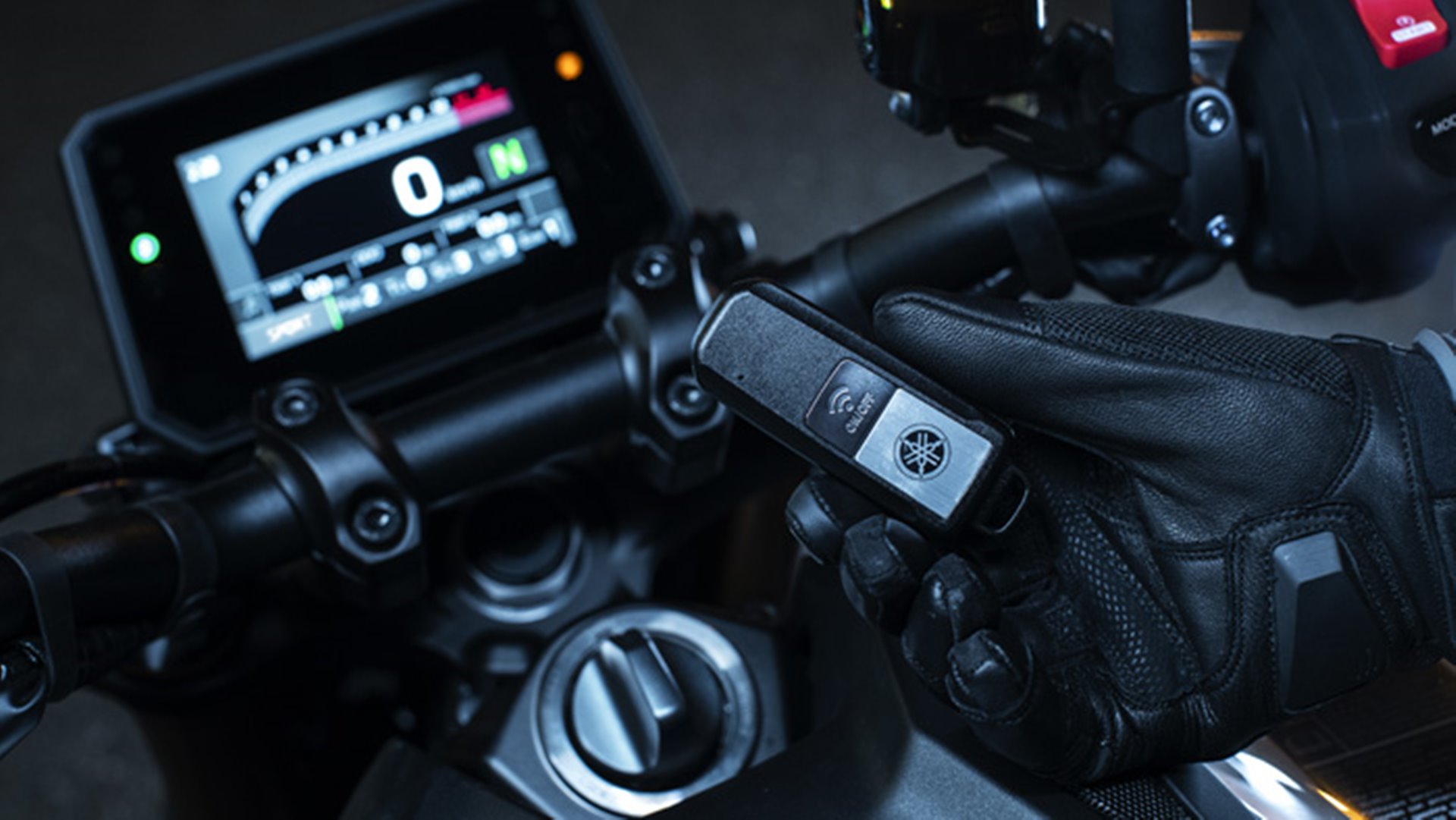 Yamaha MT-09 SP ยามาฮ่า เอ็มที-09 ปี 2024 : ภาพที่ 9