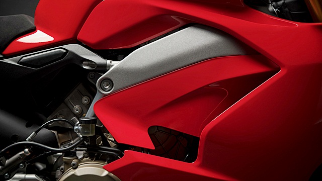 Ducati Panigale V4 Standard ดูคาติ ปี 2020 : ภาพที่ 5