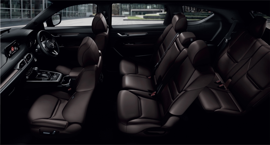 Mazda CX-8 2.5 SP Skyactiv-G 7 Seat มาสด้า ปี 2021 : ภาพที่ 2