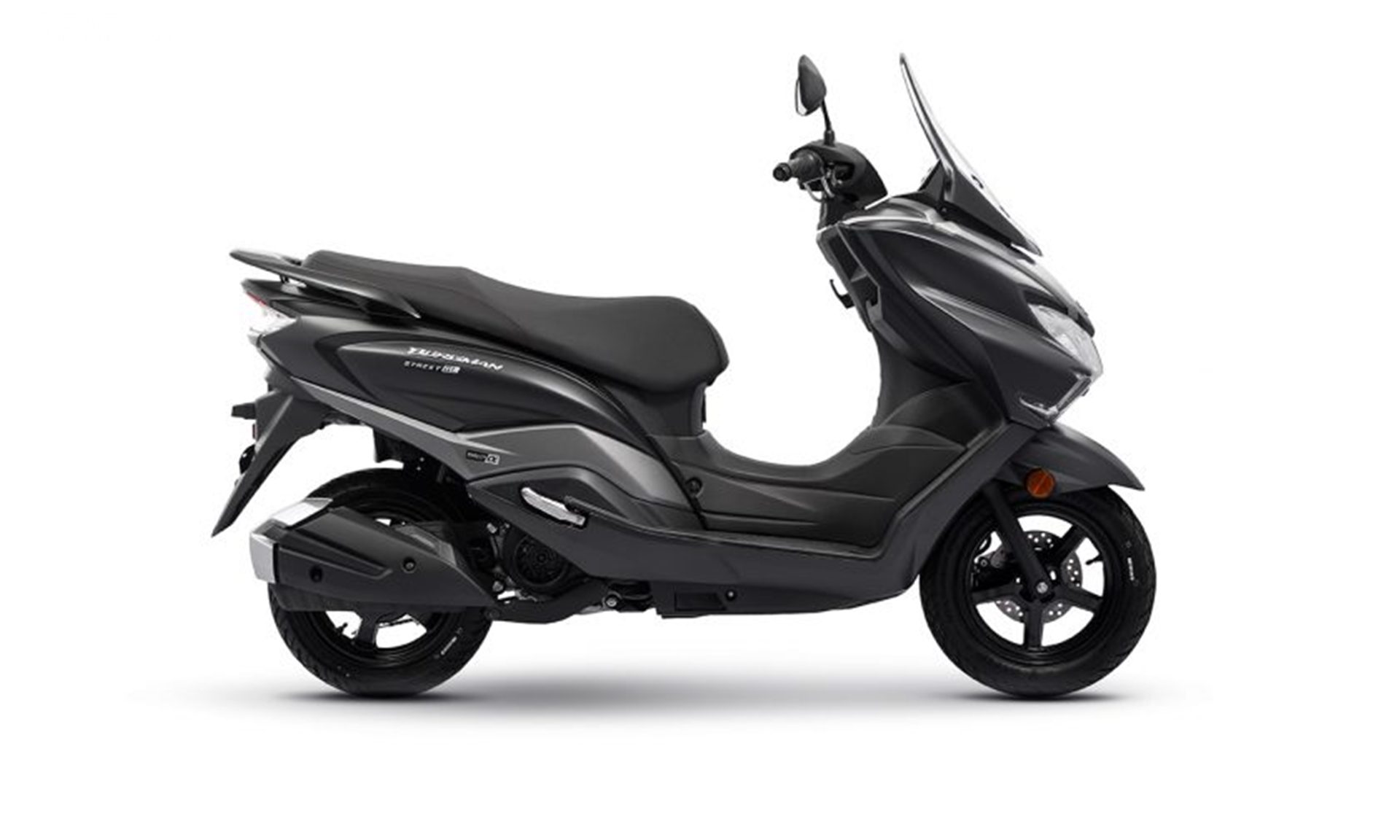 Suzuki Burgman Street GL ซูซูกิ ปี 2024 : ภาพที่ 2