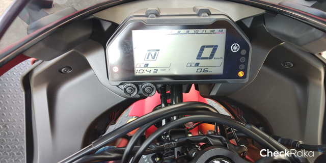 Yamaha YZF-R3 MY2019 ยามาฮ่า วายแซดเอฟ-อาร์3 ปี 2019 : ภาพที่ 4