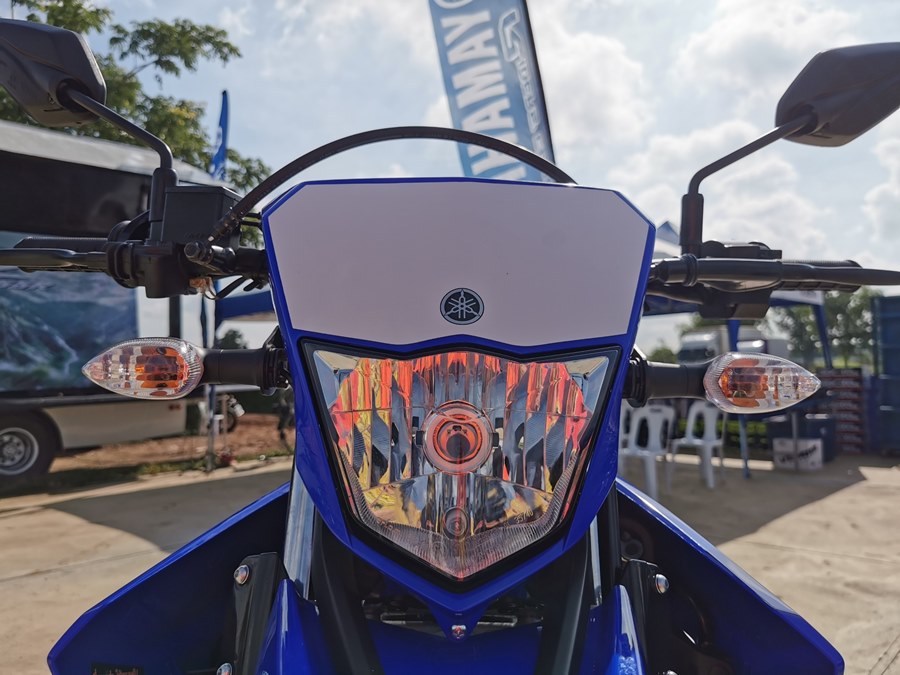 Yamaha WR 155R ยามาฮ่า ปี 2021 : ภาพที่ 5