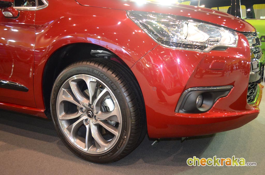 Citroen DS4 Standard ซีตรอง ดีเอส4 ปี 2012 : ภาพที่ 12