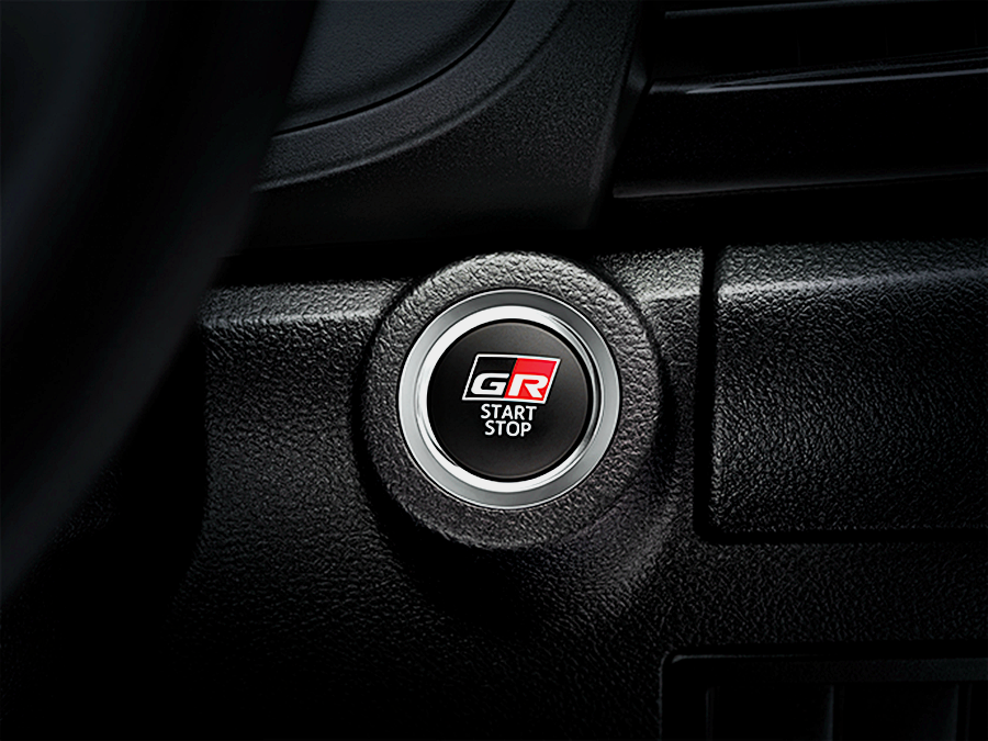 Toyota Revo GR Sport 2.8 AT Hi-Floor 4X4 โตโยต้า รีโว่ ปี 2021 : ภาพที่ 18