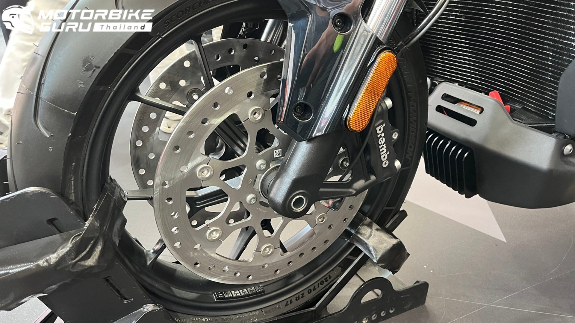 Harley-Davidson Pan America 1250 ST ฮาร์ลีย์-เดวิดสัน ปี 2025 : ภาพที่ 5