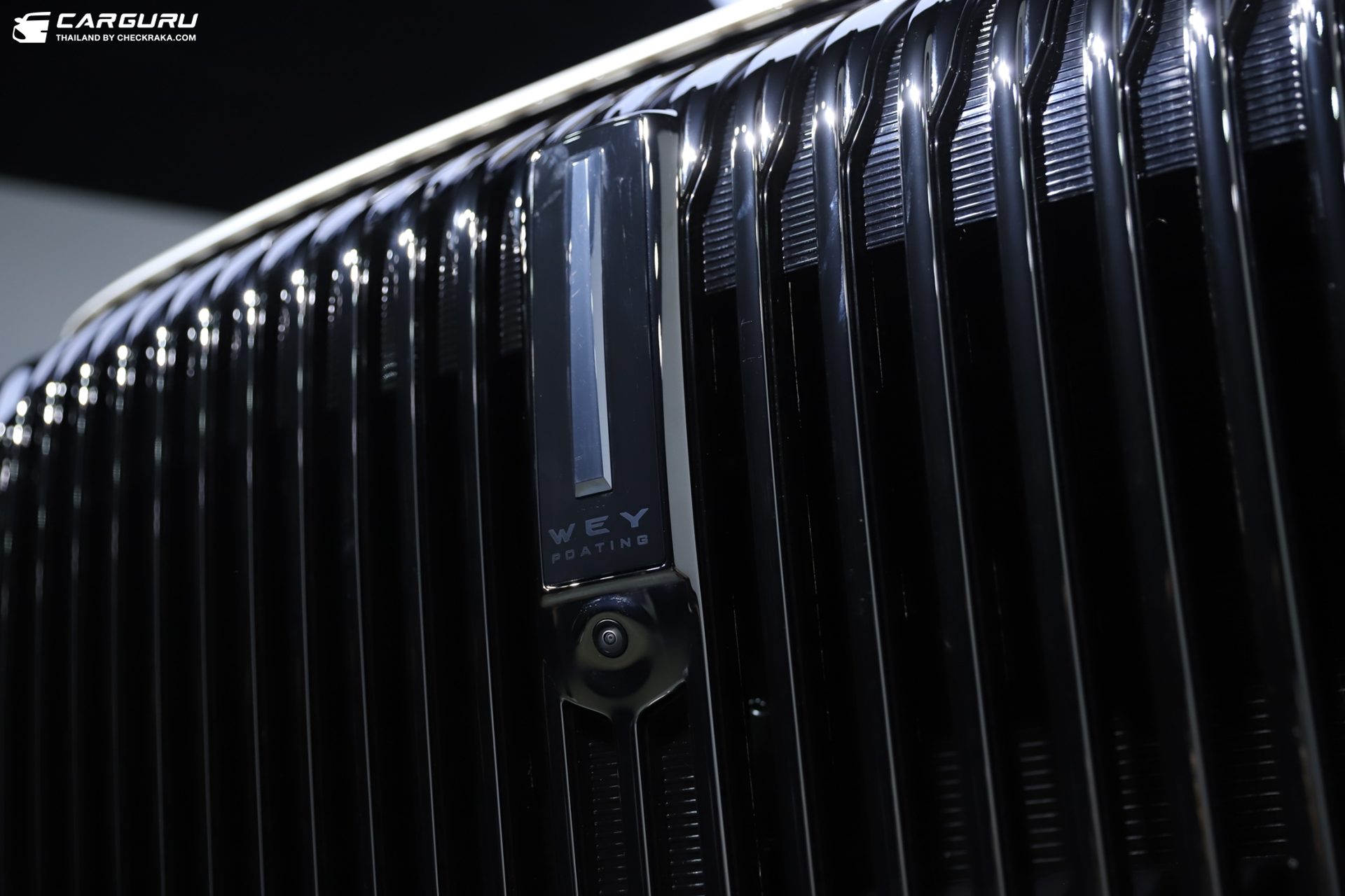 GWM WEY G9 Hi4 Ultra จีดับบลิวเอ็ม เวย์ ปี 2025 : ภาพที่ 4