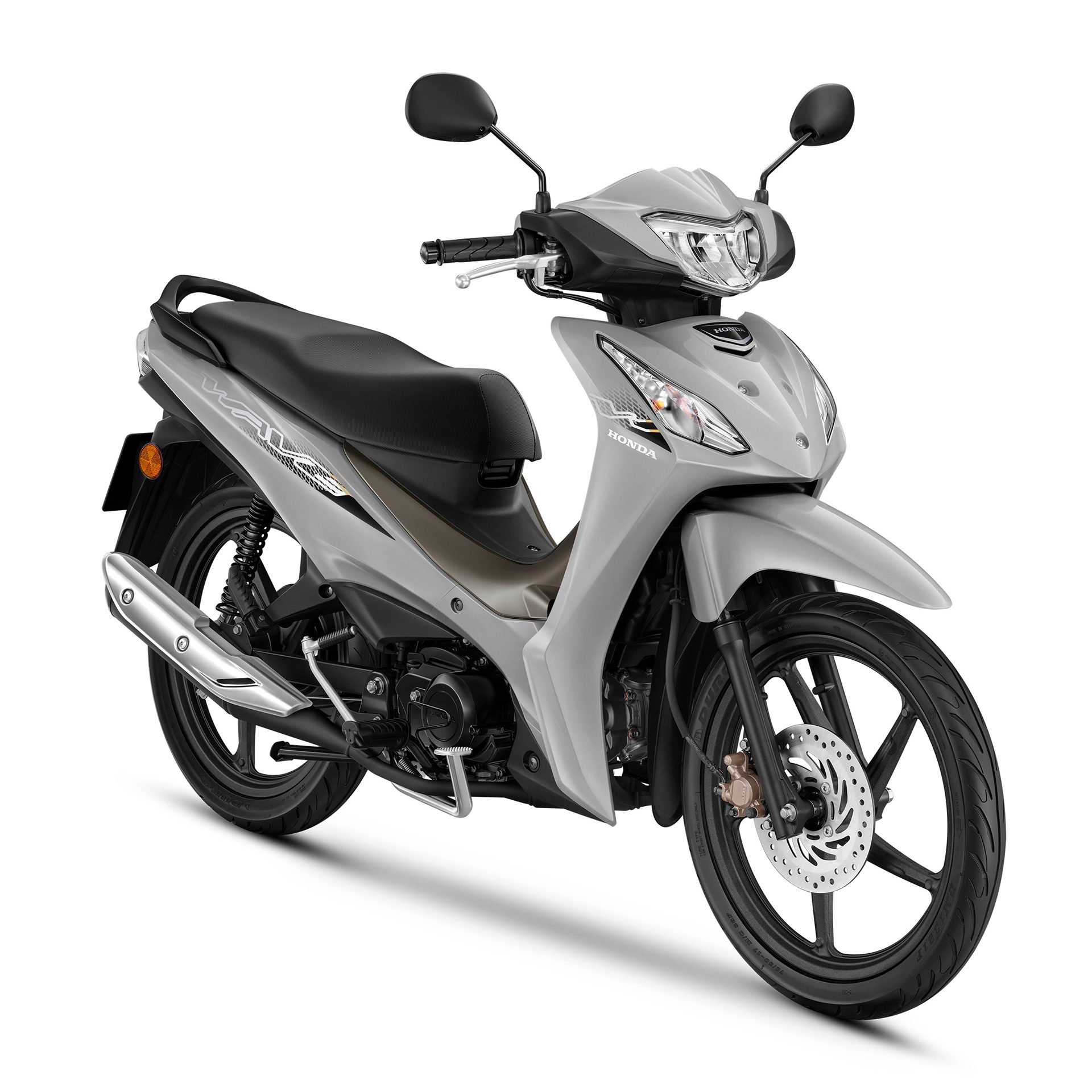 Honda Wave 110 ล้อแม็ก ฮอนด้า เวฟ ปี 2026 : ภาพที่ 1